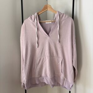 Mia & Tess Women's Light Purple Hoodie, size L